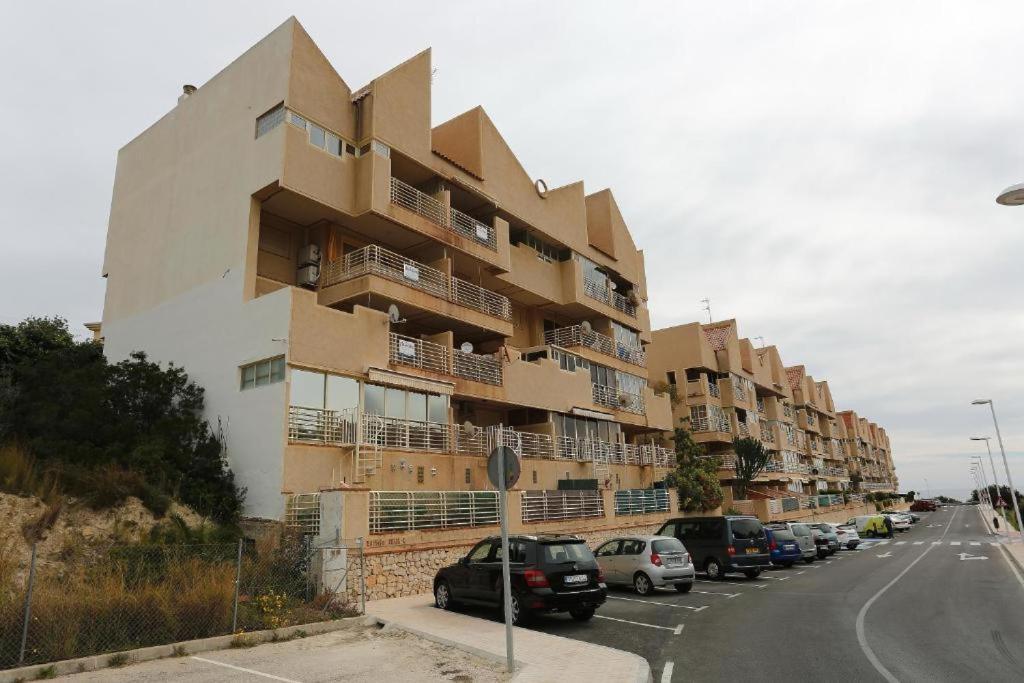 Apartamento En 칼페 외부 사진