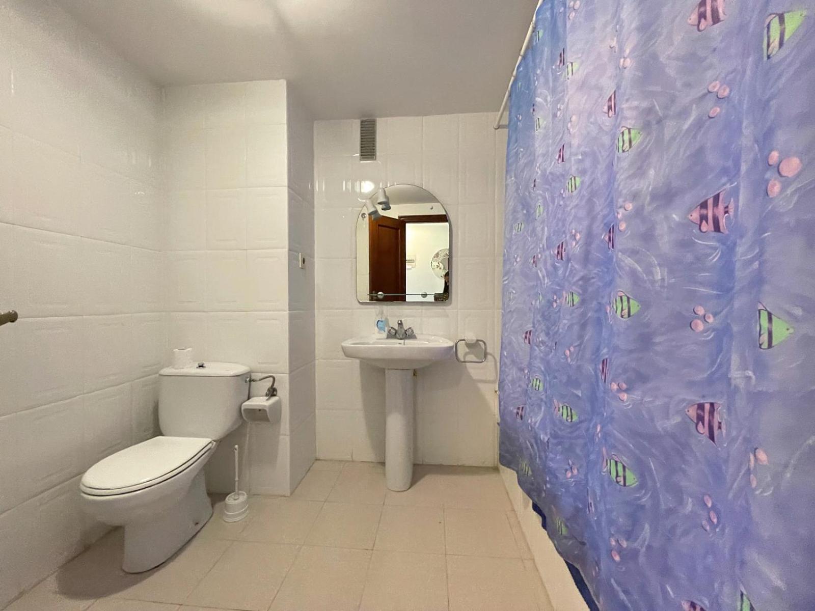 Apartamento En 칼페 외부 사진