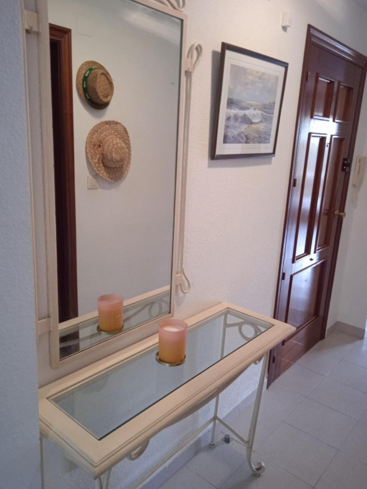 Apartamento En 칼페 외부 사진
