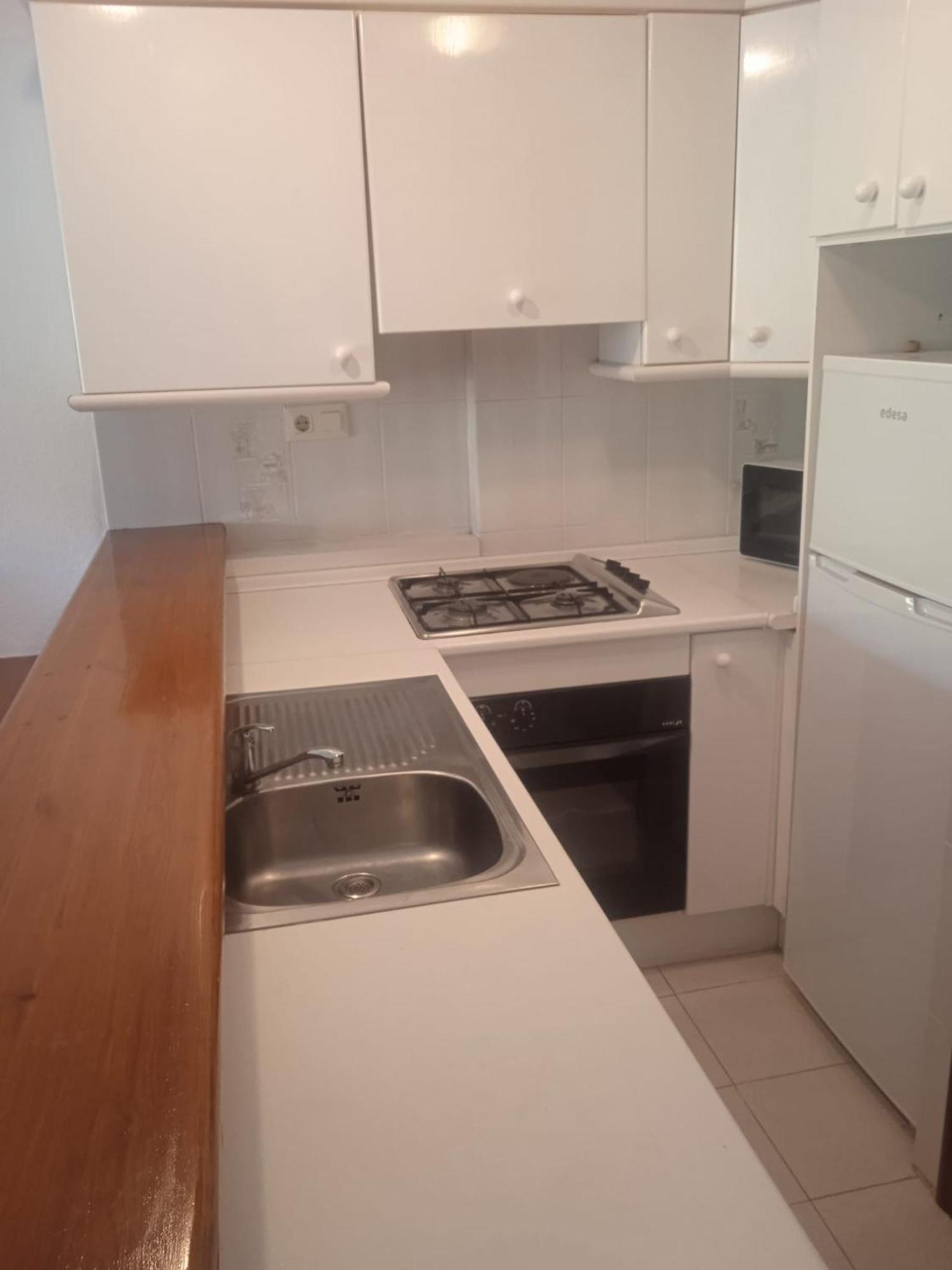 Apartamento En 칼페 외부 사진